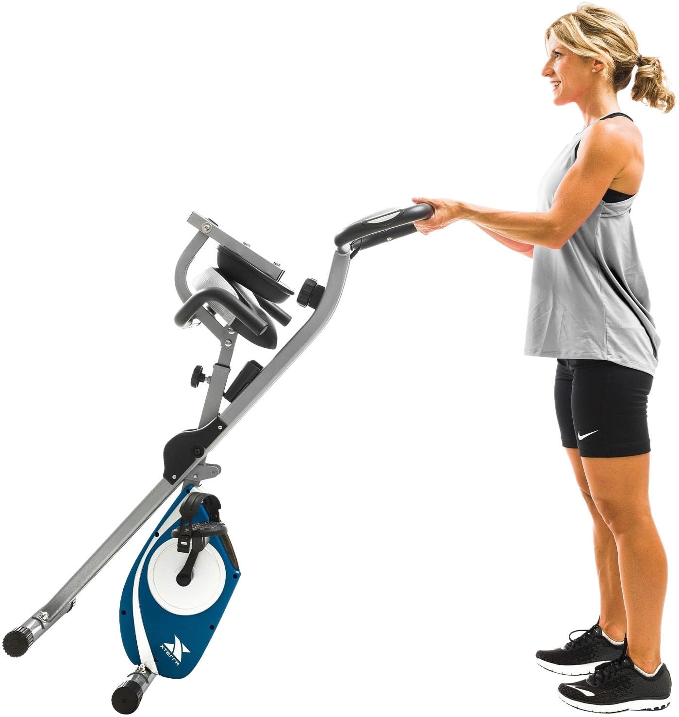 Xterra Fitness Heimtrainer »XTERRA FB350 Folding Bike«