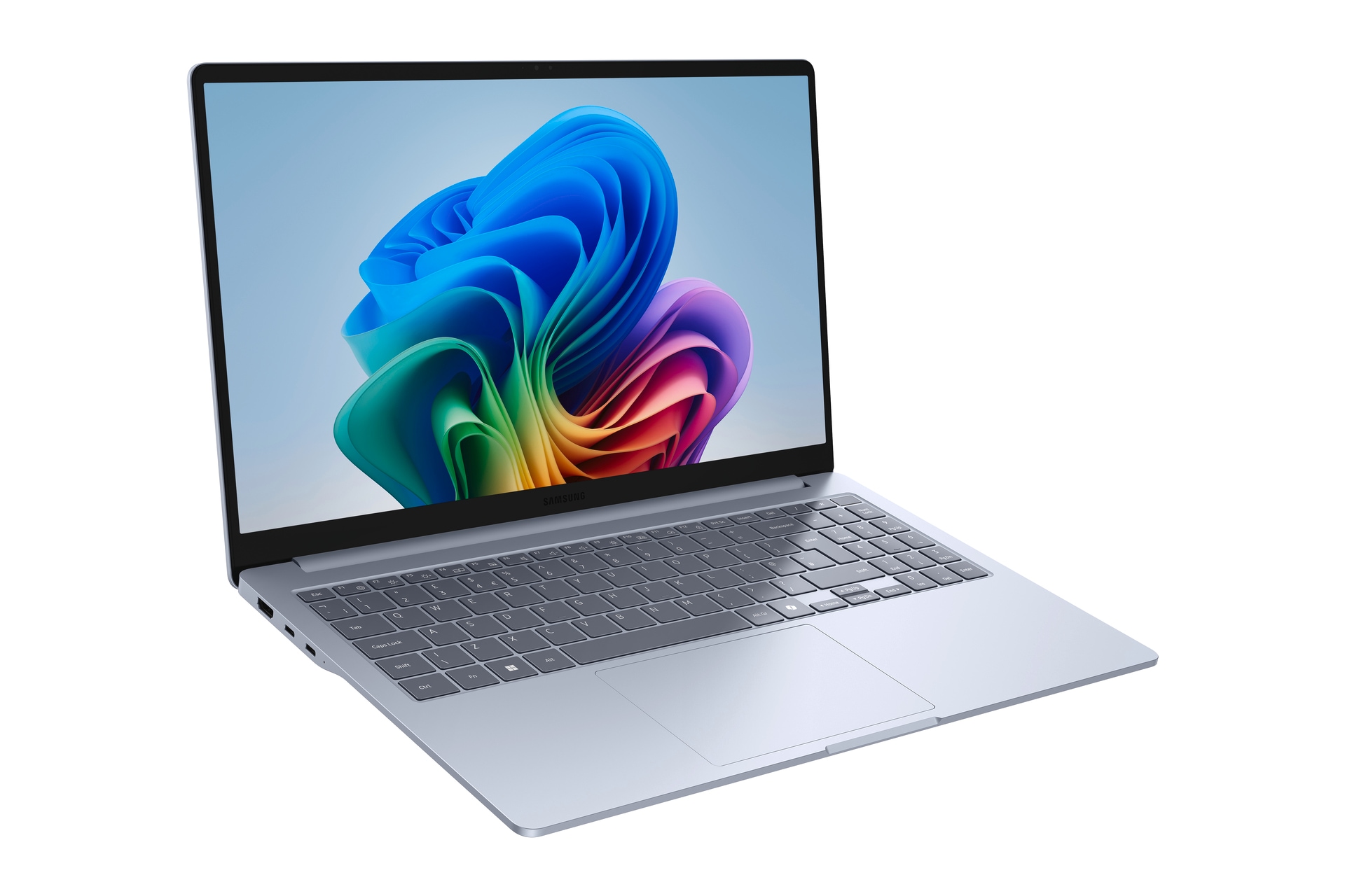 Samsung Notebook »Galaxy Book4 Edge 15,6'' (NP750X) 16 GB + 256 GB«, 39,62 cm, / 15,6 Zoll, Snapdragon, X Plus, Adreno, Snapdragon X Plus, Windows 11 Home