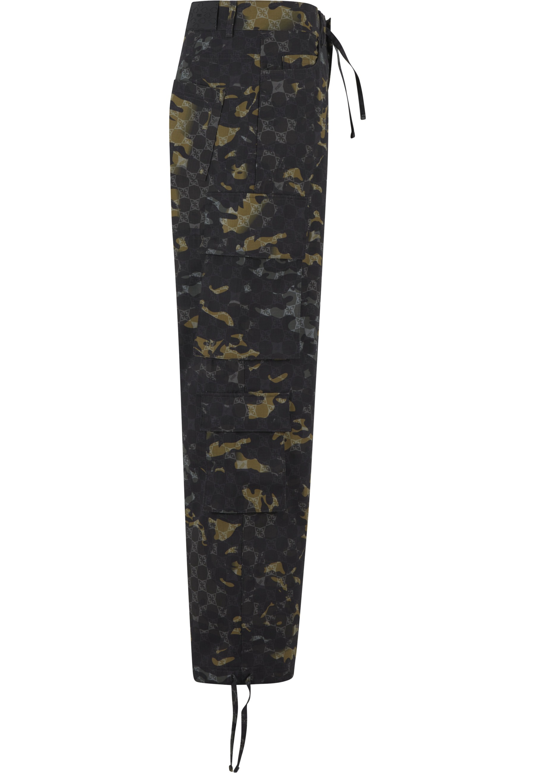 PEQUS Cargohose »PEQUS PEQUS Aether Camo Cargo«