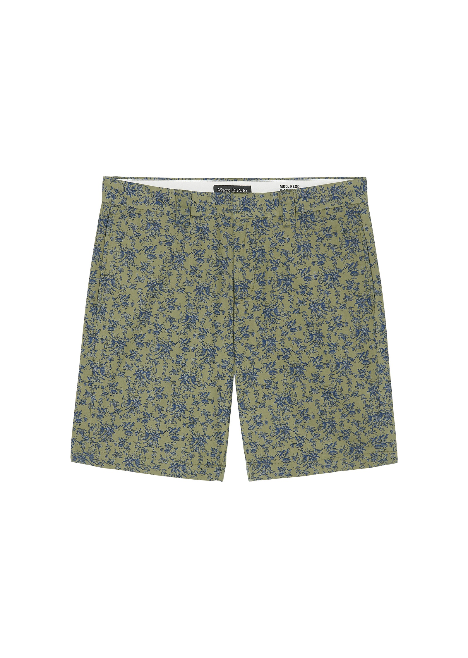 6. Bild von Marc O'Polo Shorts »aus Organic Cotton-Popeline«