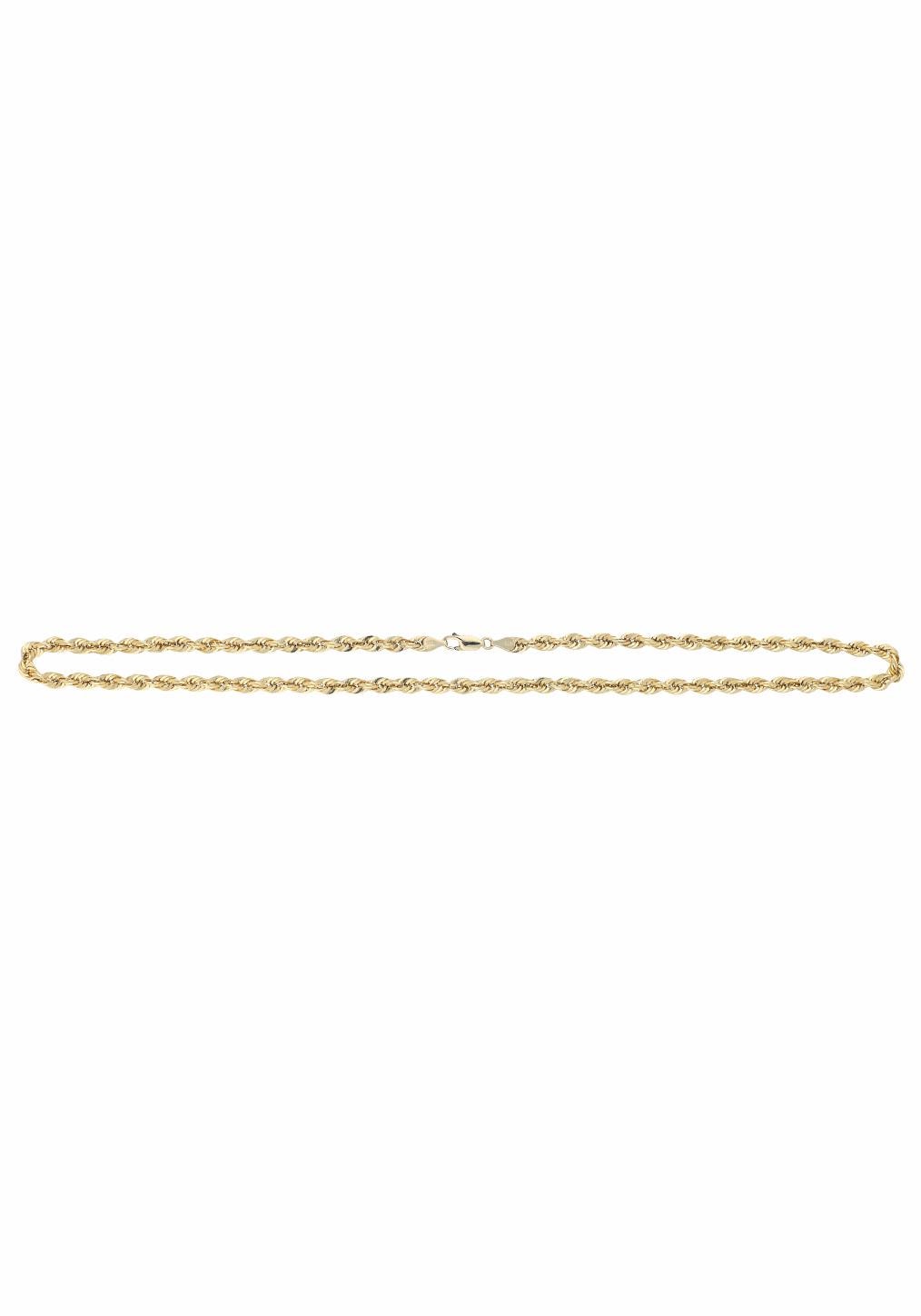 Firetti Goldkette »Schmuck Geschenk Gold 585, Kordelkette«