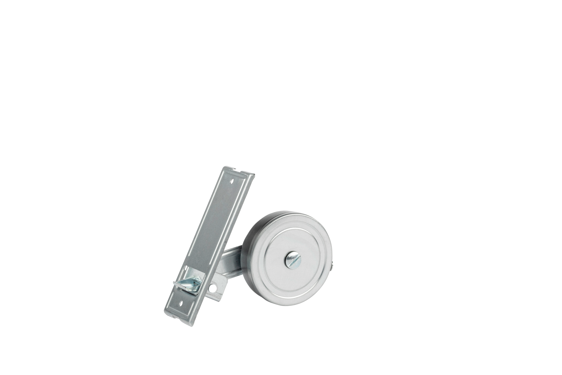 SCHELLENBERG Einlass-Gurtwickler »für das Rollladensystem Maxi, Lochabstand 10,5 cm, Unterputz-Montage« Set, 3 Stk. tlg. für Rollladengurte mit 23 mm Breite