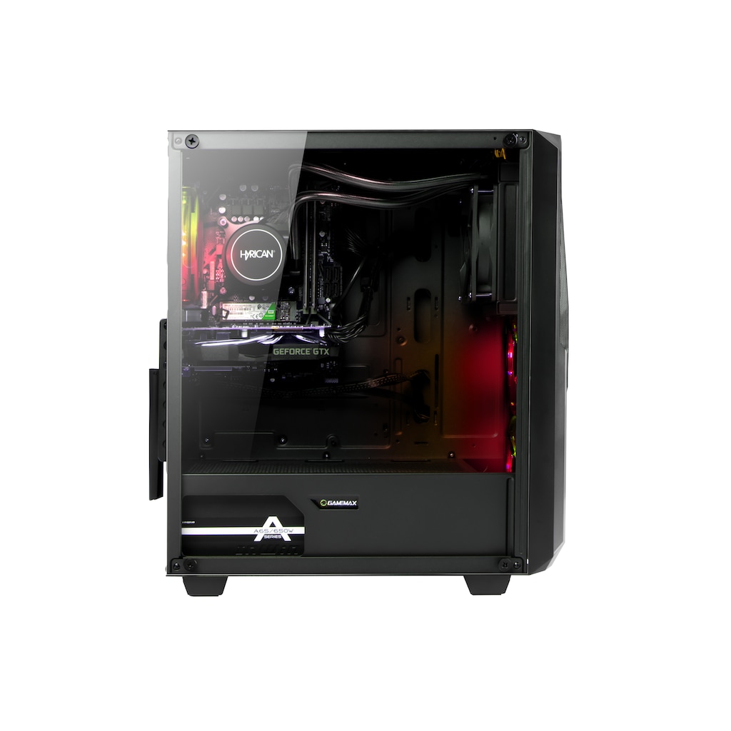 Hyrican Gaming-PC »Striker 6733«