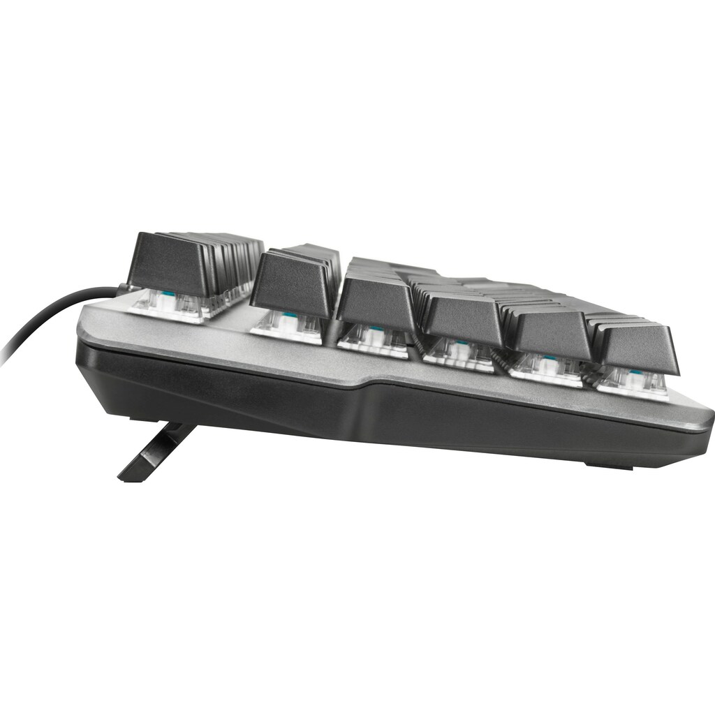 Speedlink Gaming-Tastatur »VELA LED mechanisch«, (USB-Anschluss)