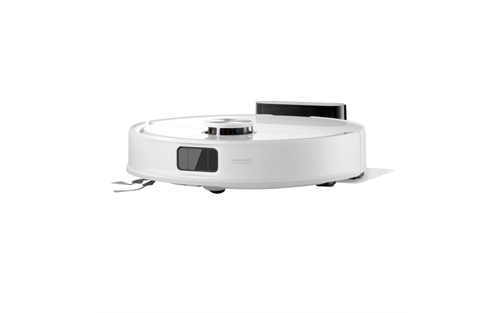 Roborock Nass-Trocken-Saugroboter »Roborock Q10 VF mit Wischfunktion«