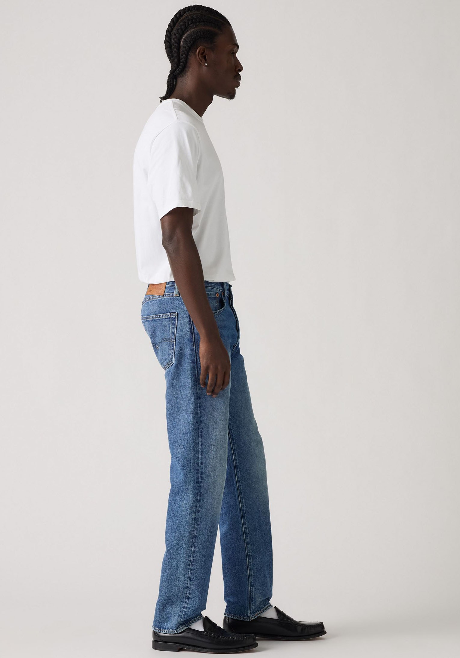 Levi's® Straight-Jeans »501 LEVI'S ORIGINAL«, mit Markenlabel