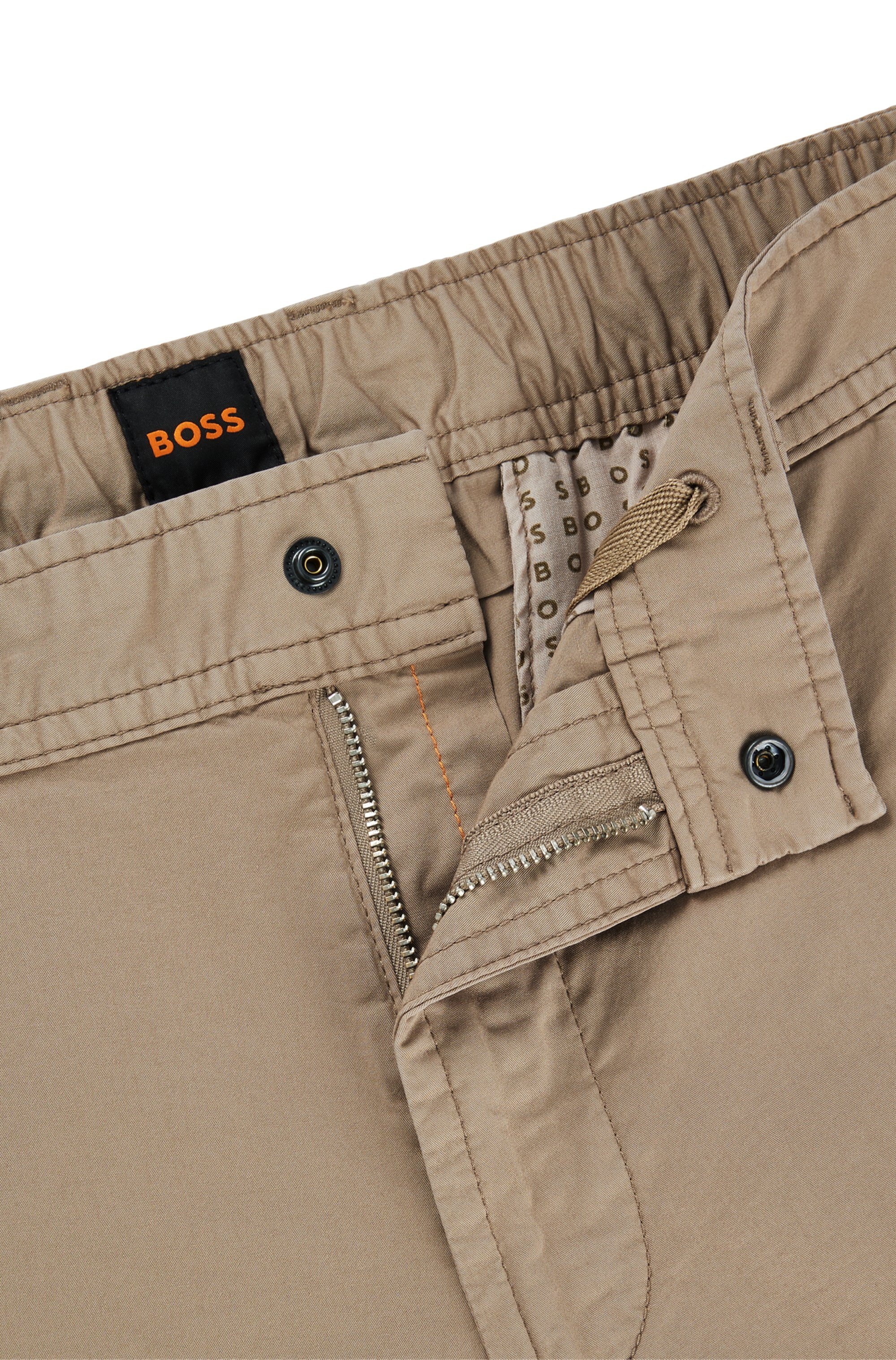 BOSS ORANGE Cargohose »Sisla Cargo«, mit Cargotaschen