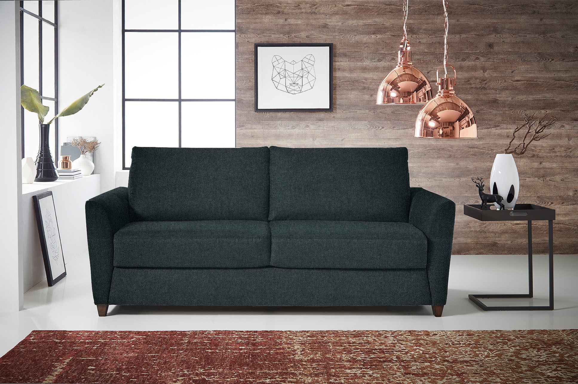 Bali Schlafsofa »Dallas, Dauerschläfer« in 140er und 160er Breite, inkl. Er günstig online kaufen