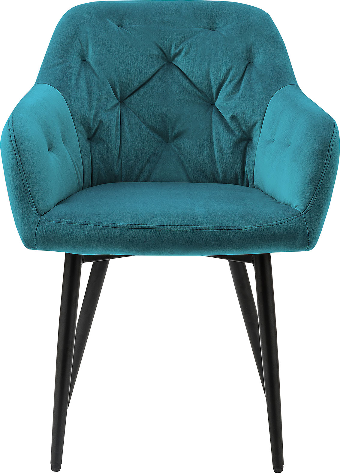 SalesFever Esszimmerstuhl »Coventry Komfortabler Polstertuhl im eleganten S günstig online kaufen