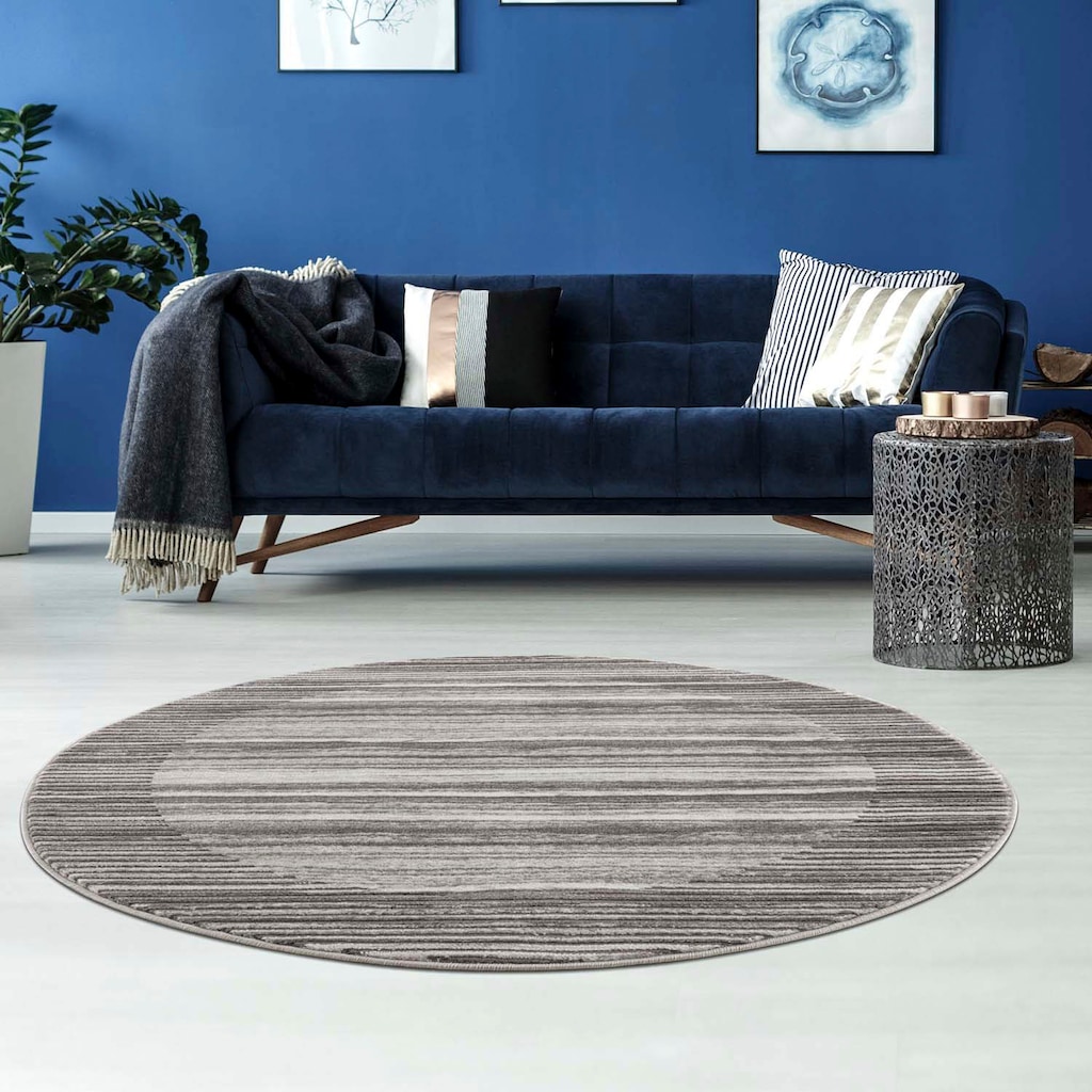 Carpet City Teppich »Noa 9301«, rund