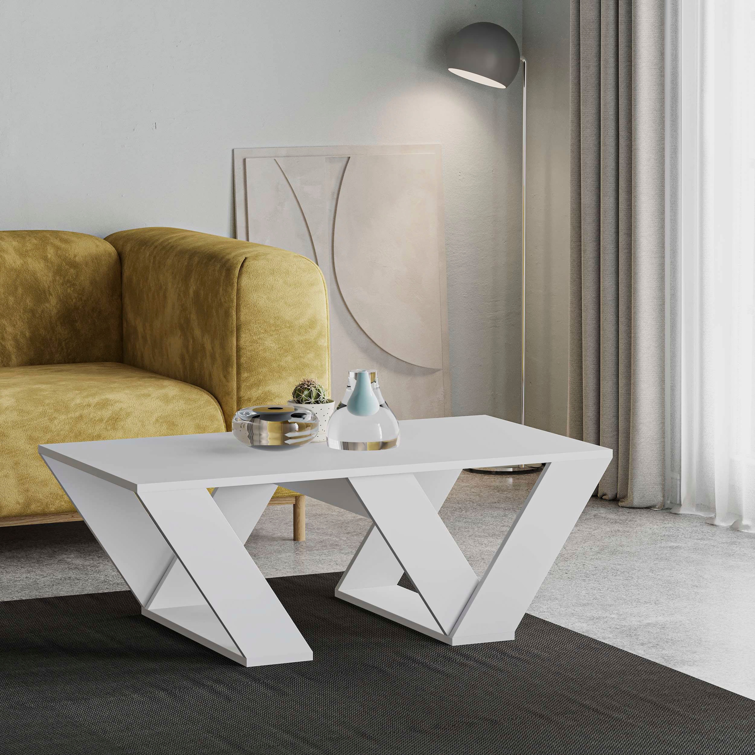 Decortie Couchtisch »PIPRA COUCHTISCH«