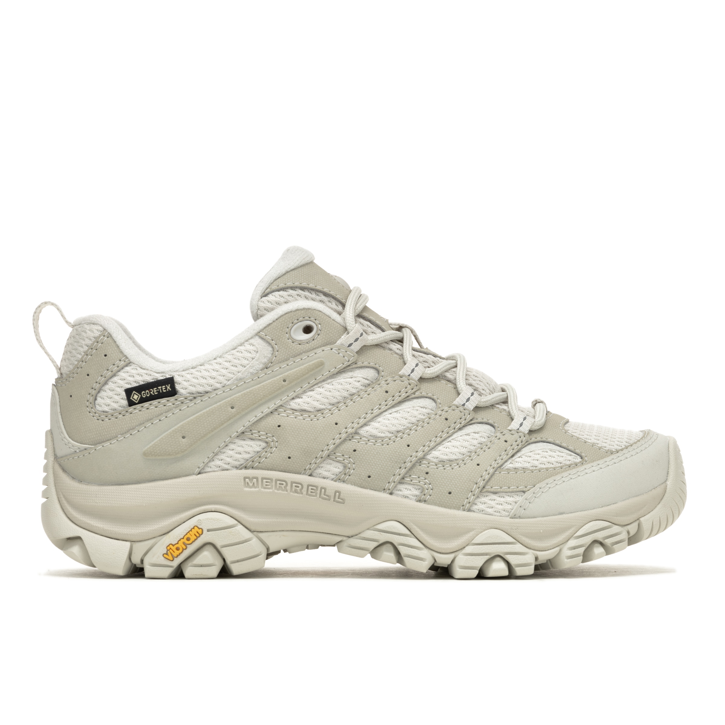 Merrell Wanderschuh »MOAB 3 SYN GORE-TEX®«  wasserdicht dank Gore-Tex Membrane, mit Vibram Sohle