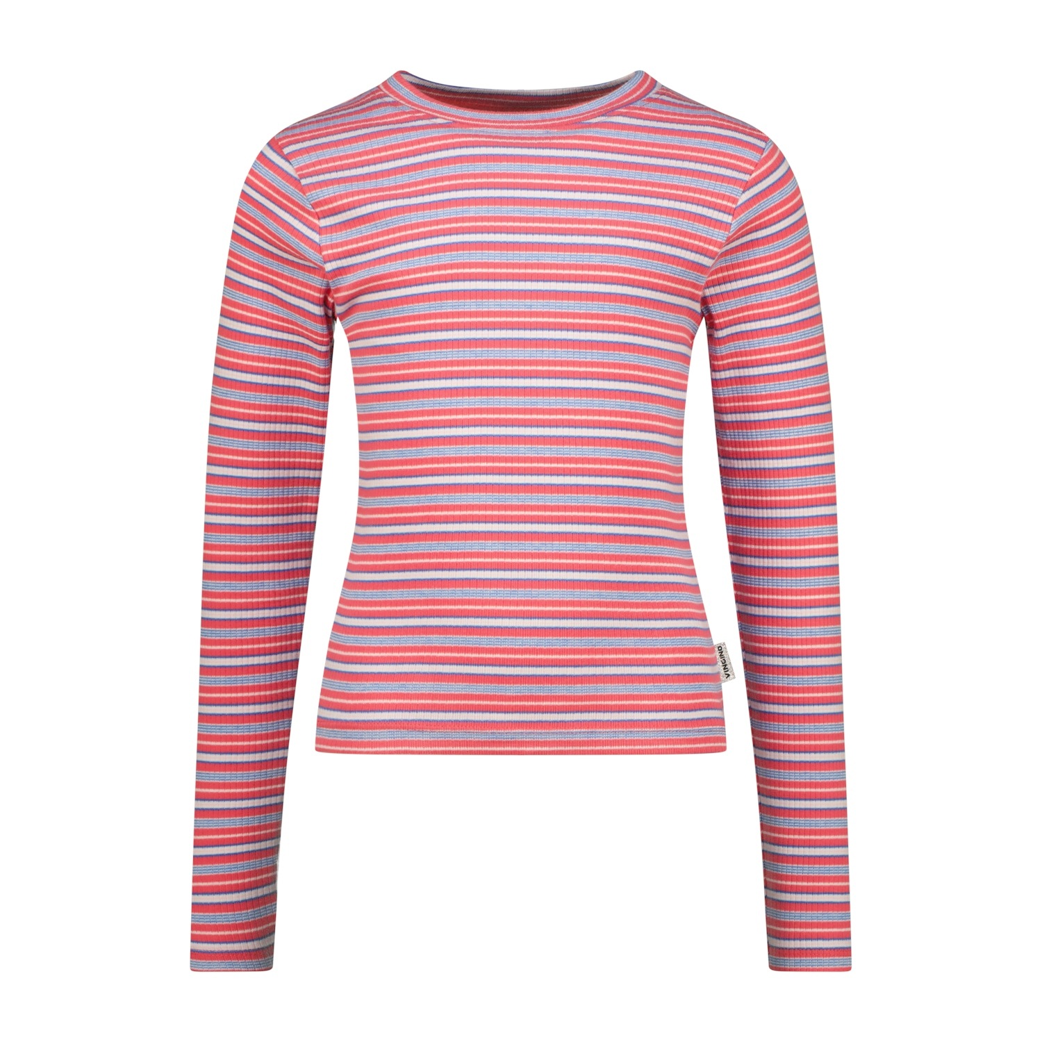 Vingino Langarmshirt im Streifen-Look / für Girls