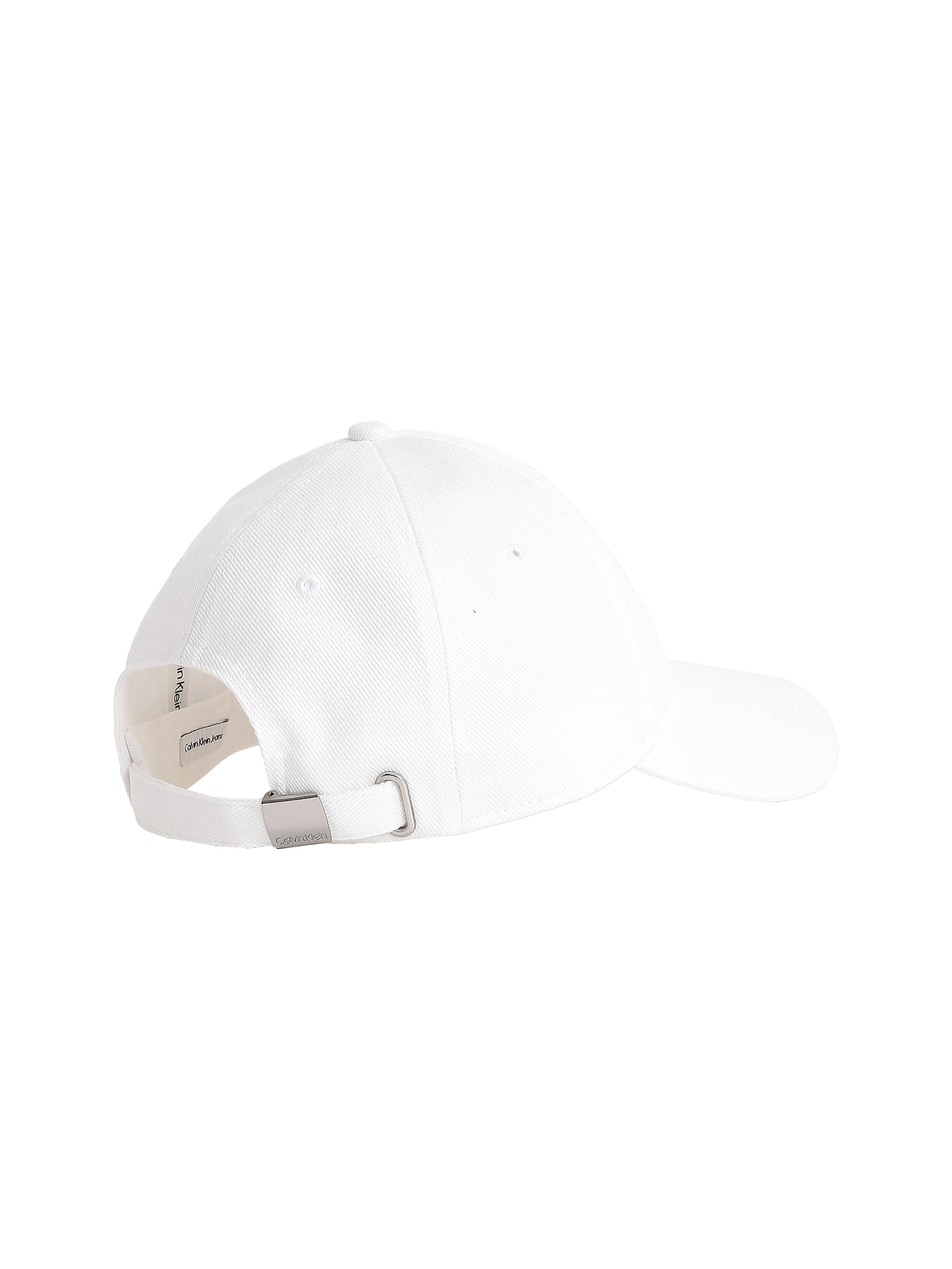 Calvin Klein Jeans Baseball Cap »MONO LOGO EMBRO CAP«, mit Logostickerei