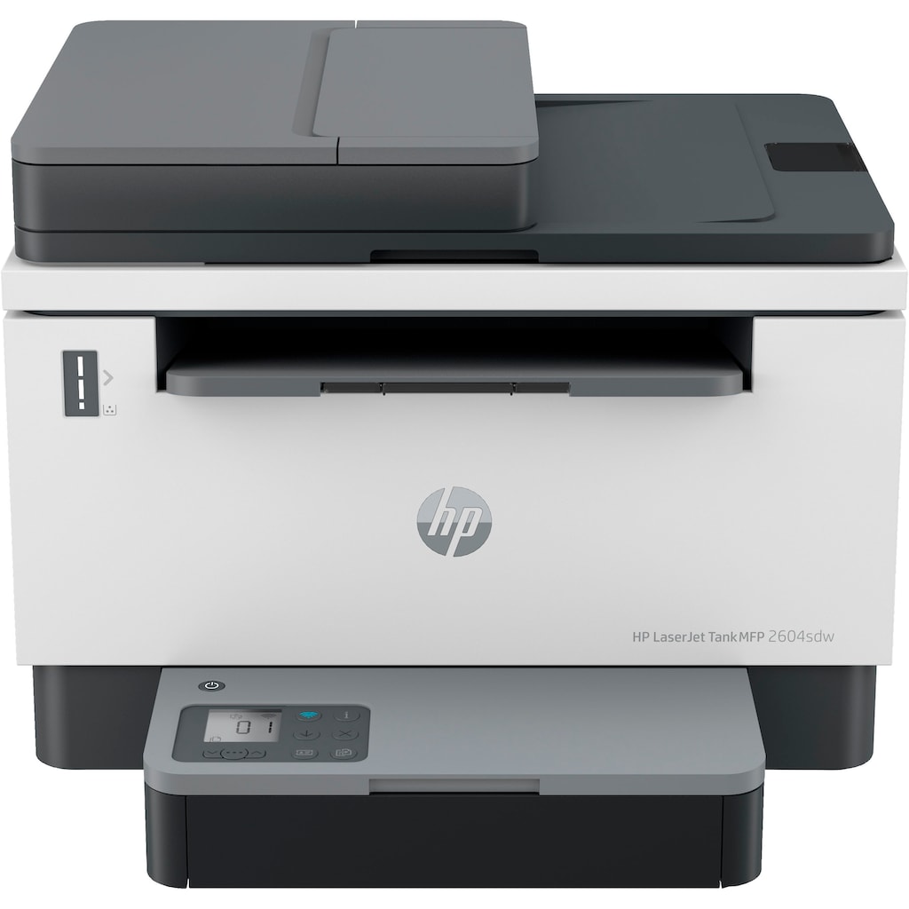 HP Laserdrucker »LaserJet Tank MFP 2604SDW Printer«