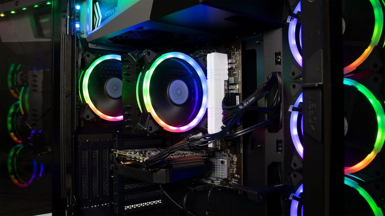 CAPTIVA Gaming-PC »Advanced Gaming I57-228«