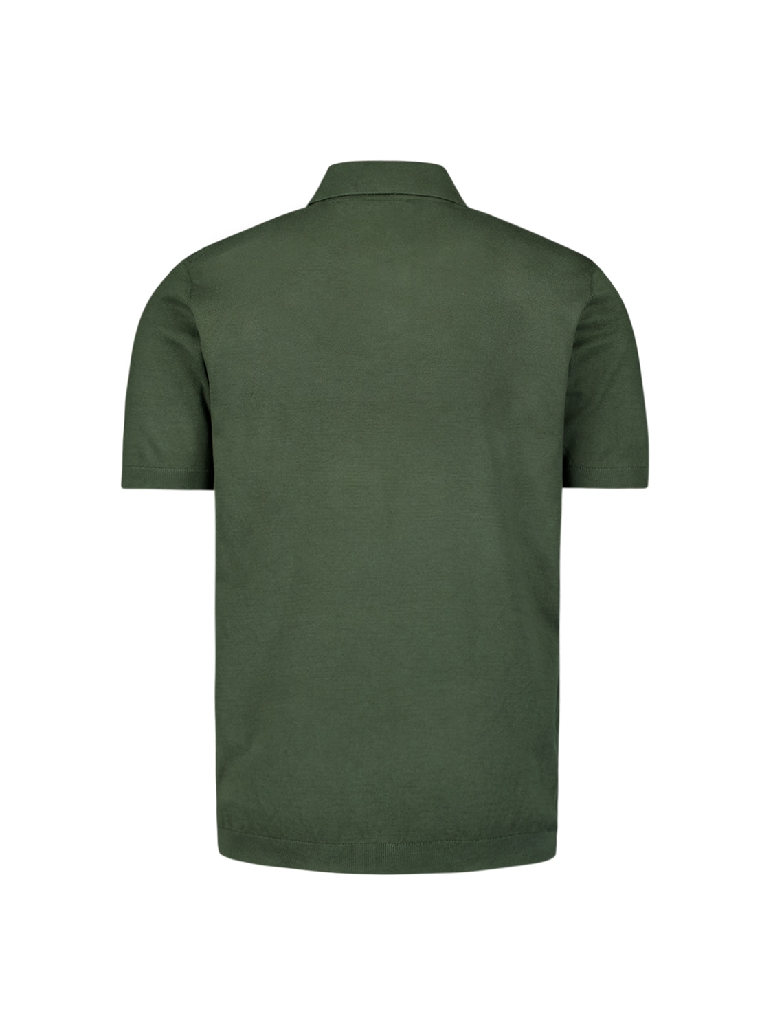 NO EXCESS T-Shirt »No Excess Gestricktes Poloshirt«