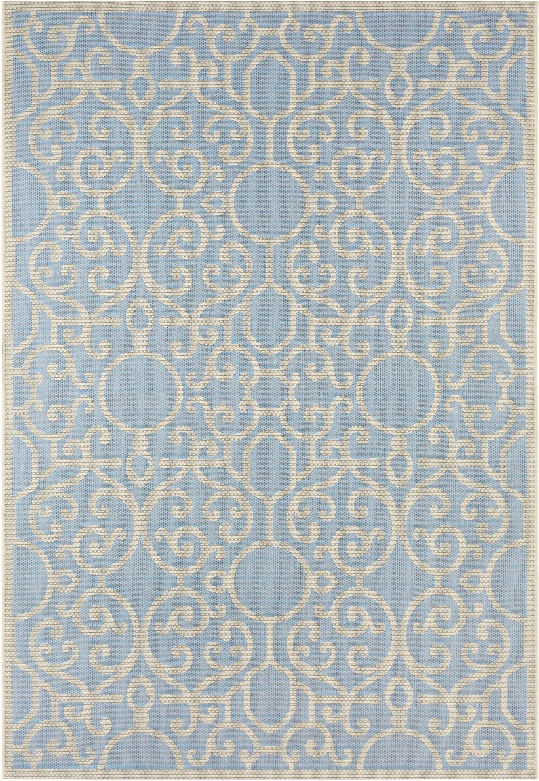 NORTHRUGS Teppich »Nebo«, rechteckig, 4 mm Höhe, Sisal Optik, Robust, Pflegeleicht, Flachgewebe
