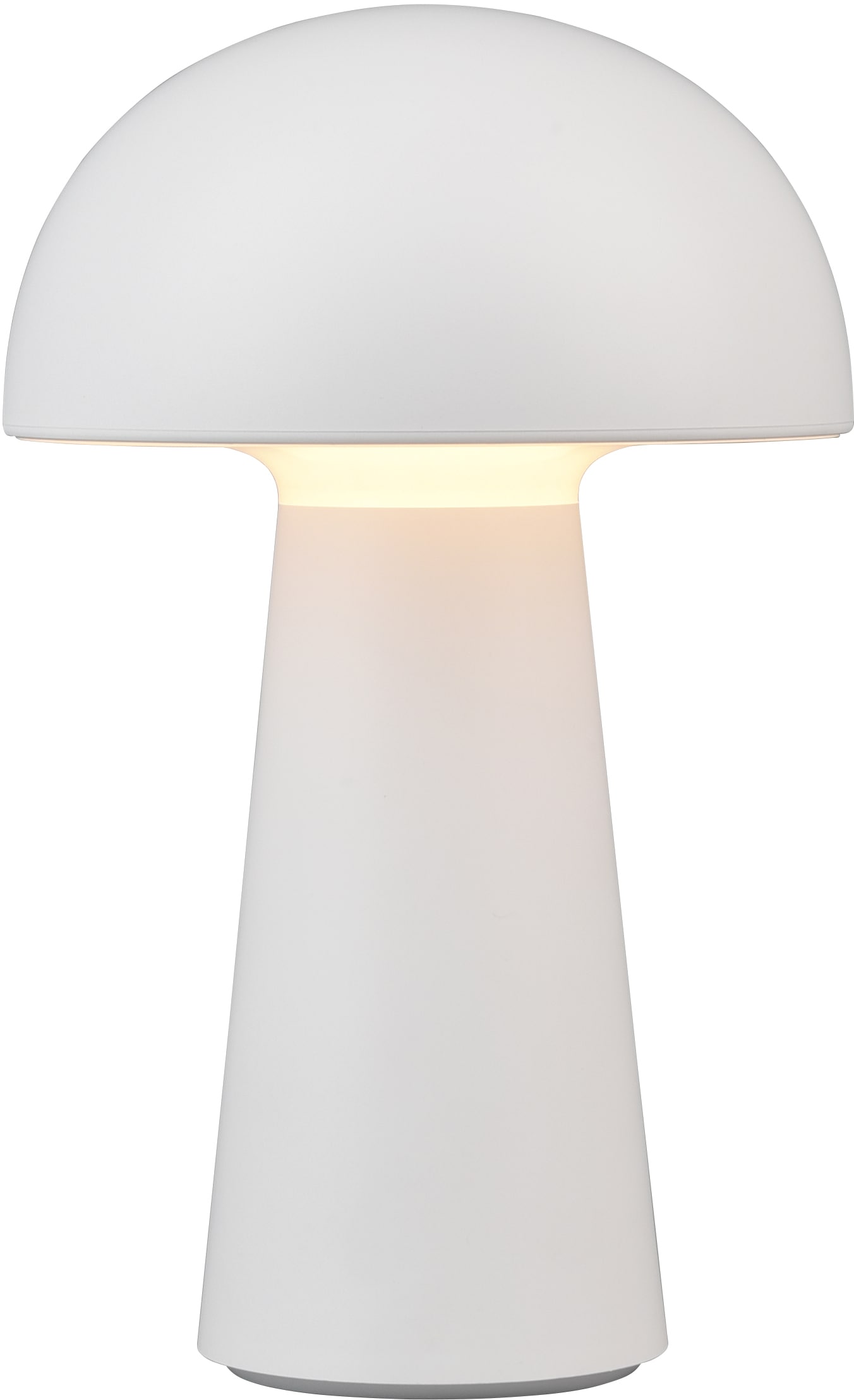 LED Außen-Tischleuchte Tischlampe, »Lennon«, per online Leuchten flammig-flammig, 2er kaufen 4-fach Touchdimmer, 1 TRIO Ladefunktion LED USB, Set IP44