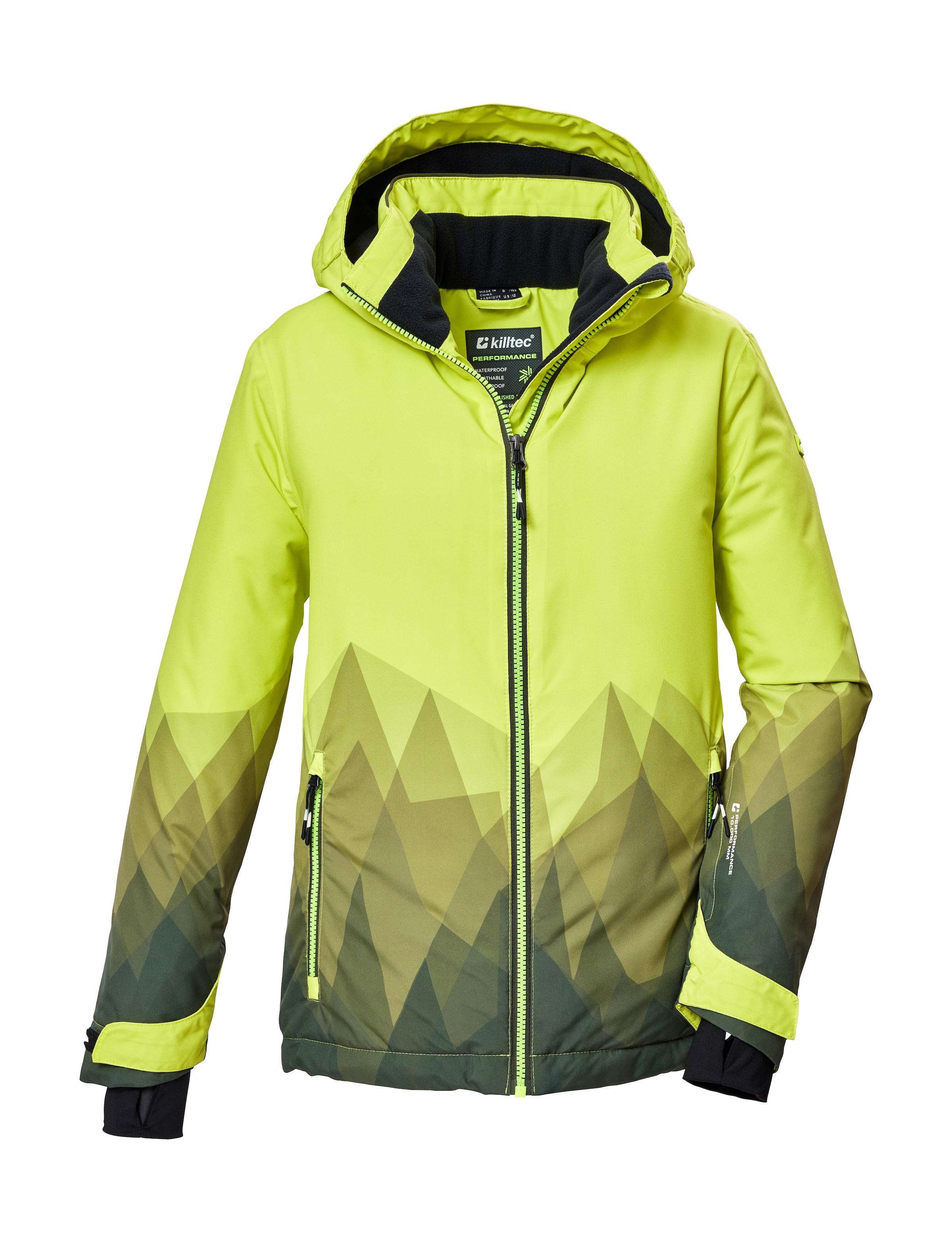 Killtec Skijacke »KSW 383 BYS SKI JCKT«