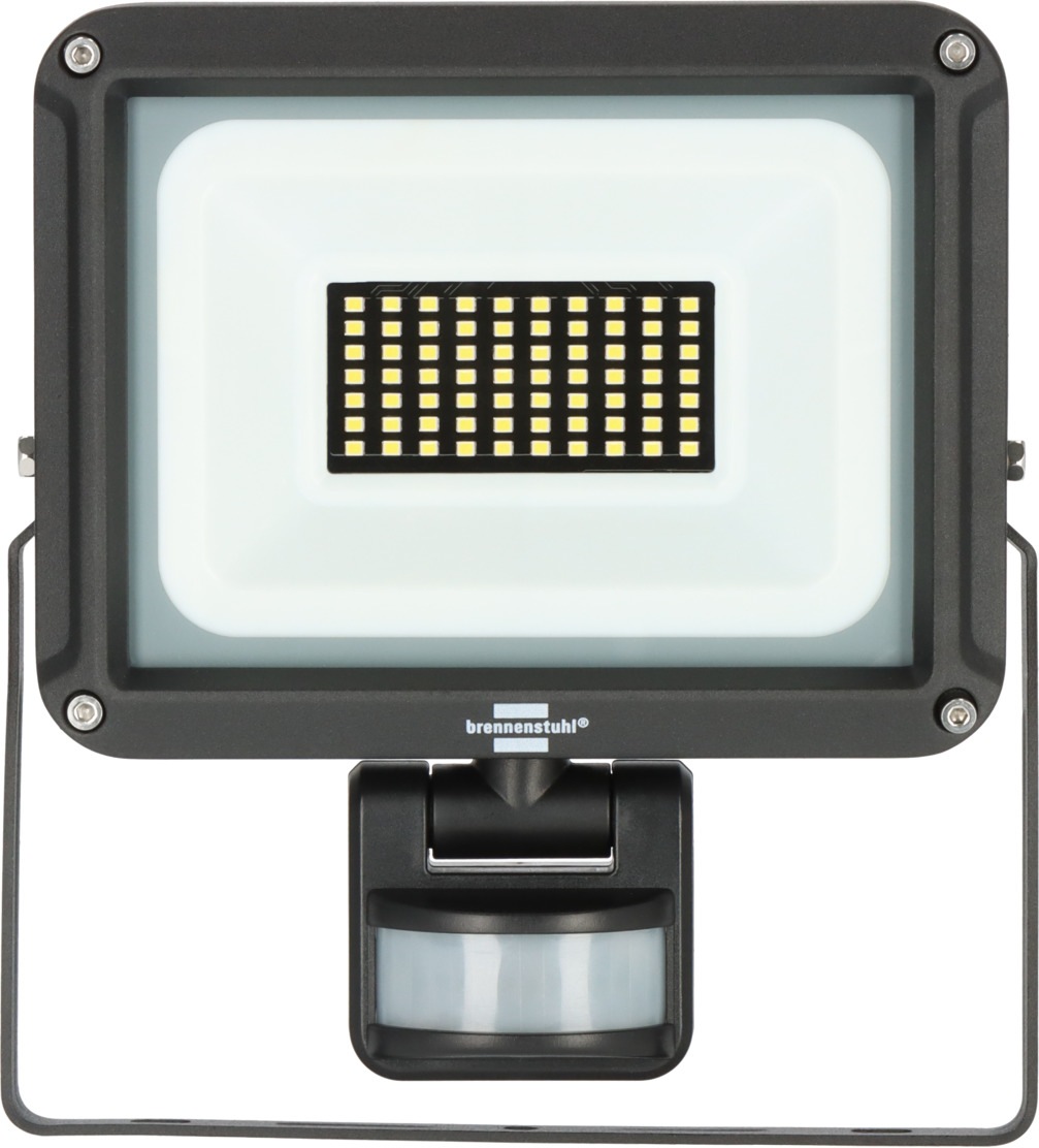 Brennenstuhl LED Wandstrahler »JARO 4060 P« LED-Modul mit Bewegungsmelder u günstig online kaufen
