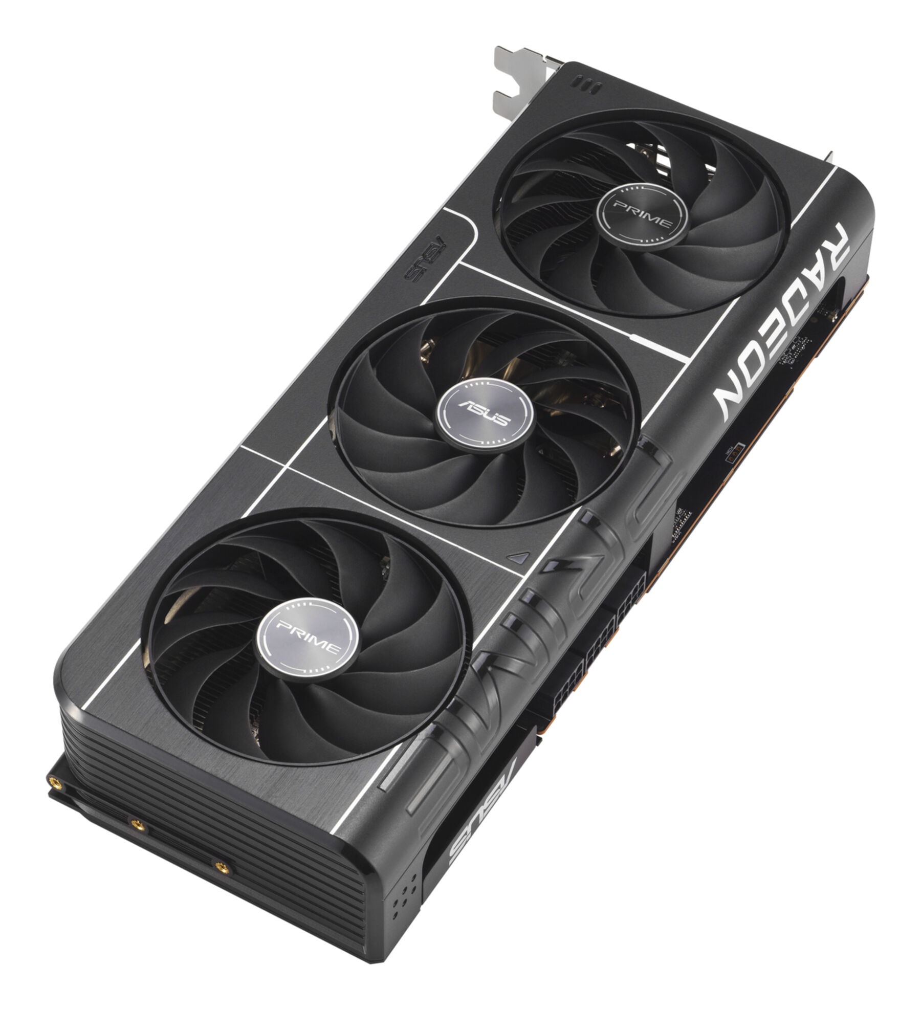 Asus Grafikkarte »PRIME-RX9070XT-O16G«