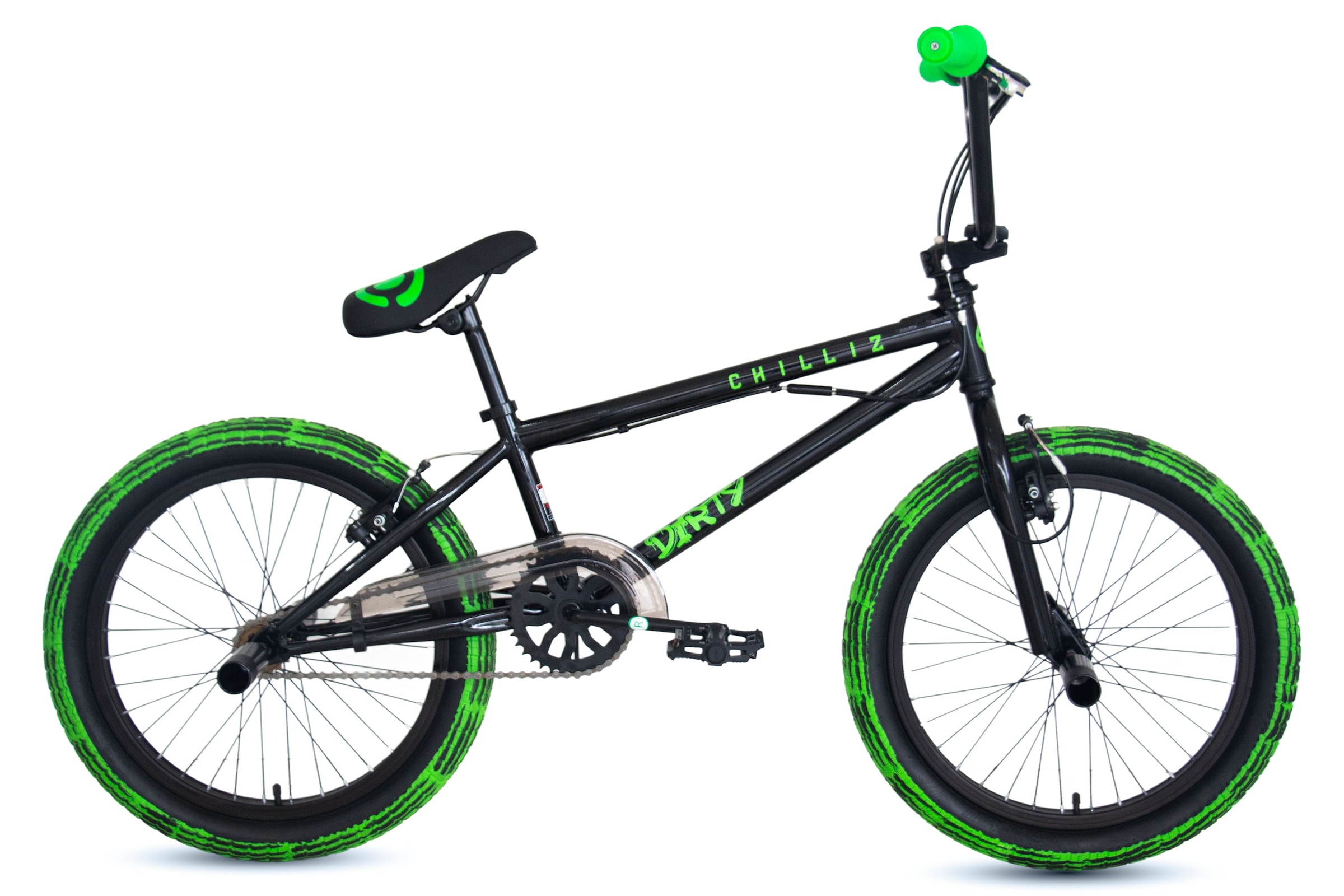 CHILLIZ BMX-Rad »XB.02« 1 Gang ohne Schaltung