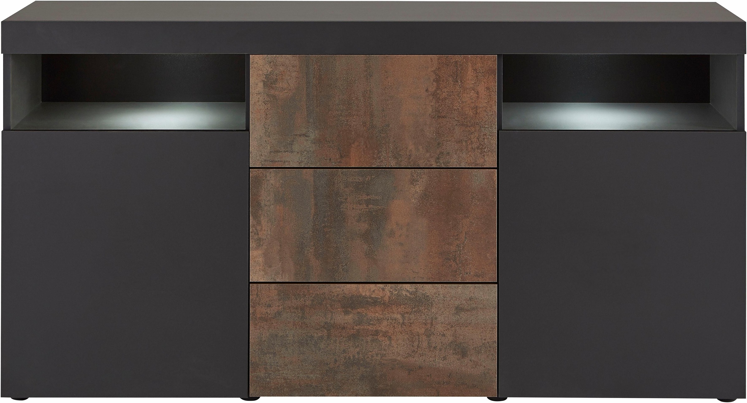 borchardt Möbel Sideboard »Kapstadt«, Breite 139 cm online