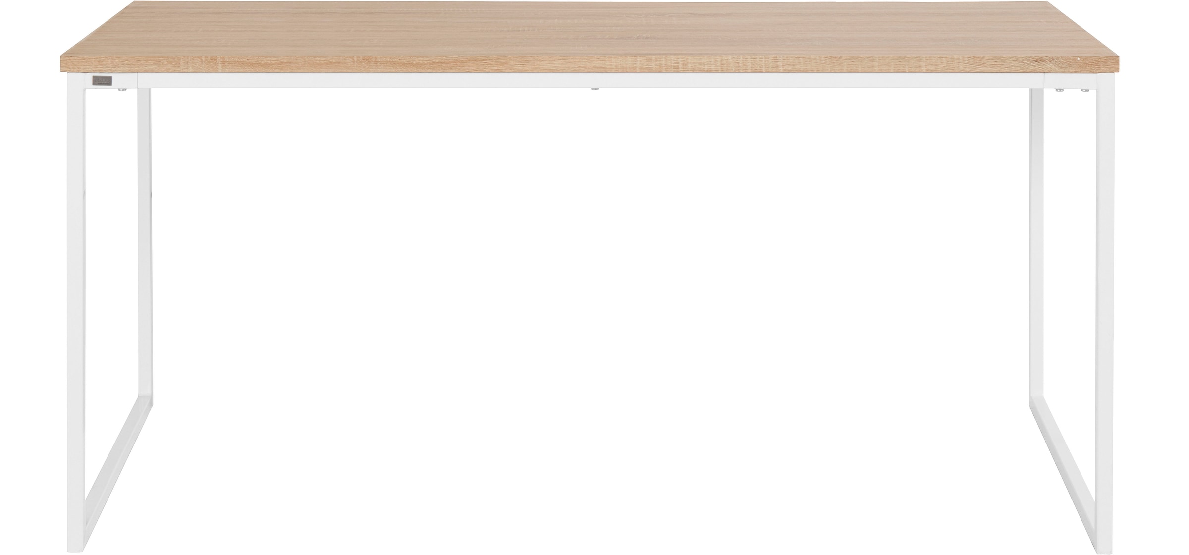 andas Esstisch »Hulsig« 1 Stk. tlg. mit Tischplatte in einer Holzoptik und günstig online kaufen
