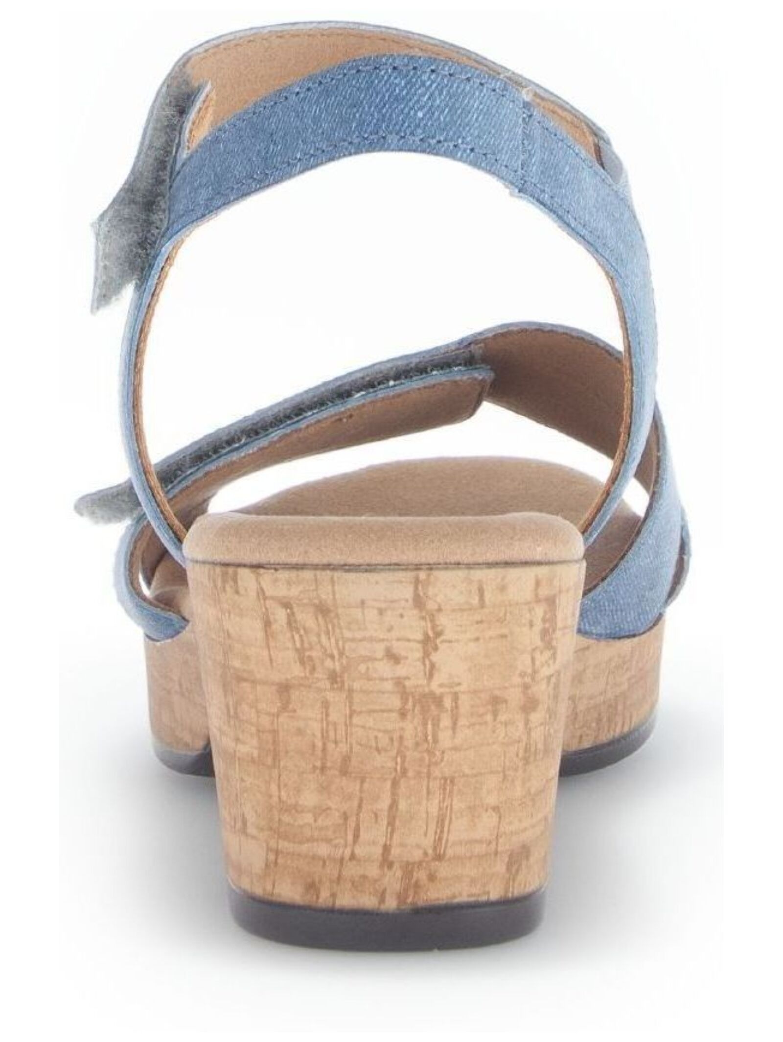 Gabor Comfort Riemchensandale »Gabor Comfort Sandalen Textil«