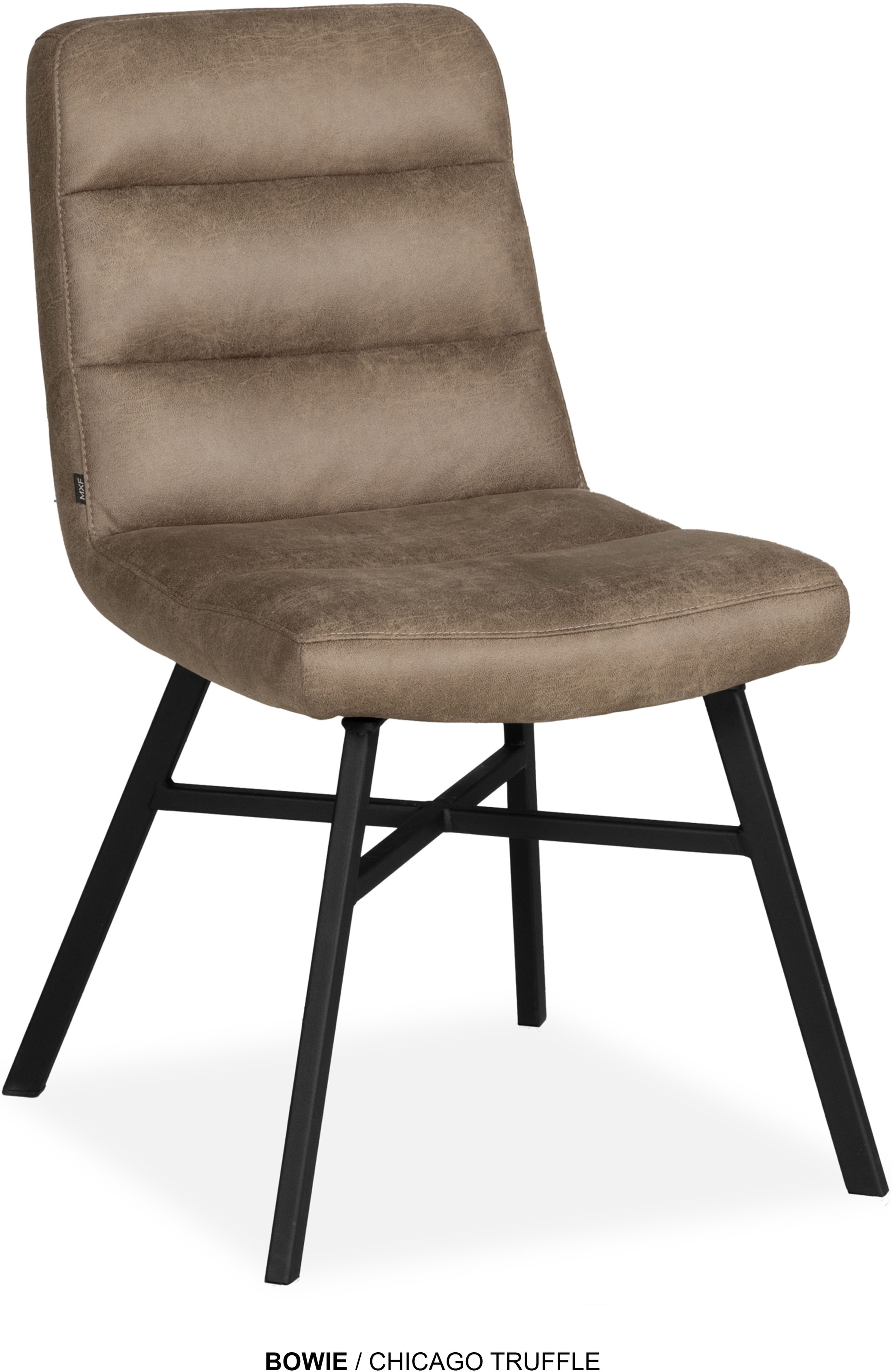 OMG Design Esszimmerstuhl »Bowie« (Set) 2 Stk. Stoff Esszimmerstuhl, pflege günstig online kaufen