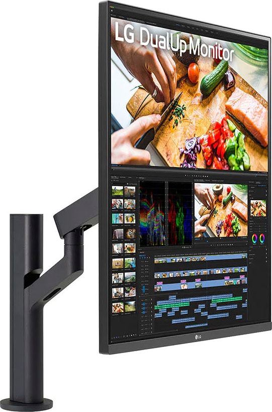 LG LCD-Monitor »28MQ780«, 70,1 cm/27,6 Zoll, 2560 x 2880 px, 5 ms Reaktionszeit, 60 Hz