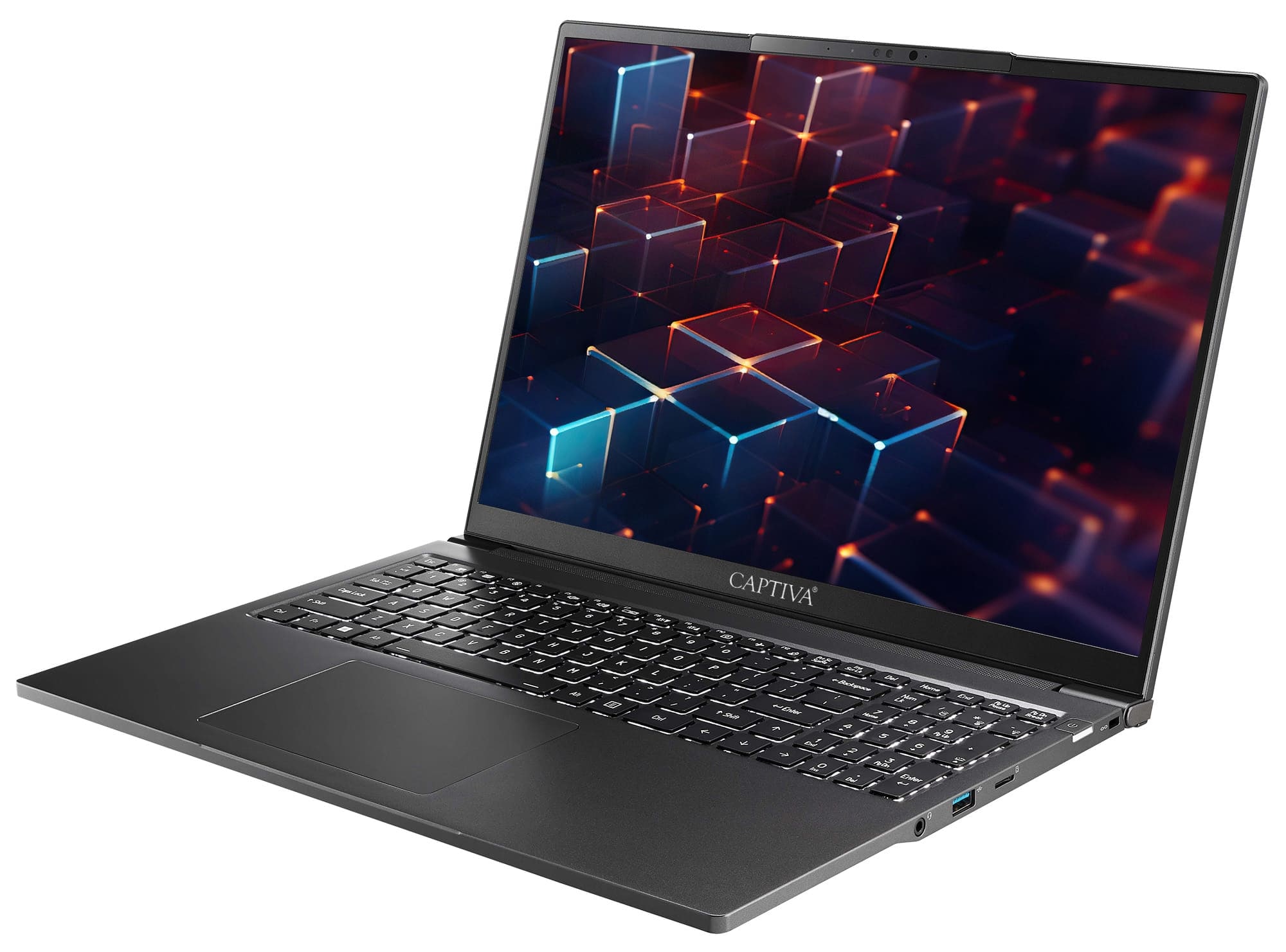 CAPTIVA Business-Notebook »Power Starter I82-599«, Intel, Ultra 5, 500 GB SSD