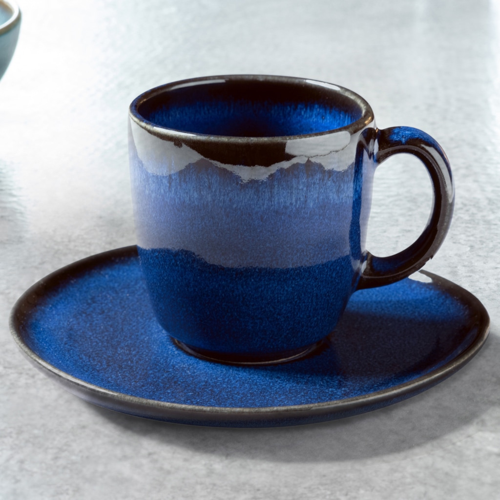 like. by Villeroy & Boch Tasse »Kaffeetasse Lave 190 ml«