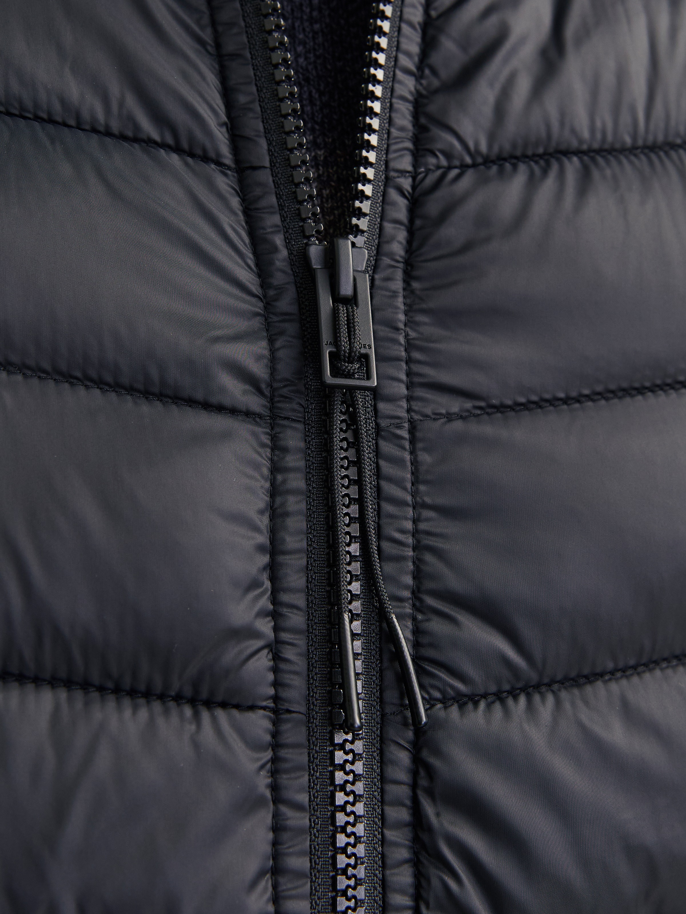Jack & Jones Steppjacke »JJESPRINT PUFFER COLLAR NOOS«