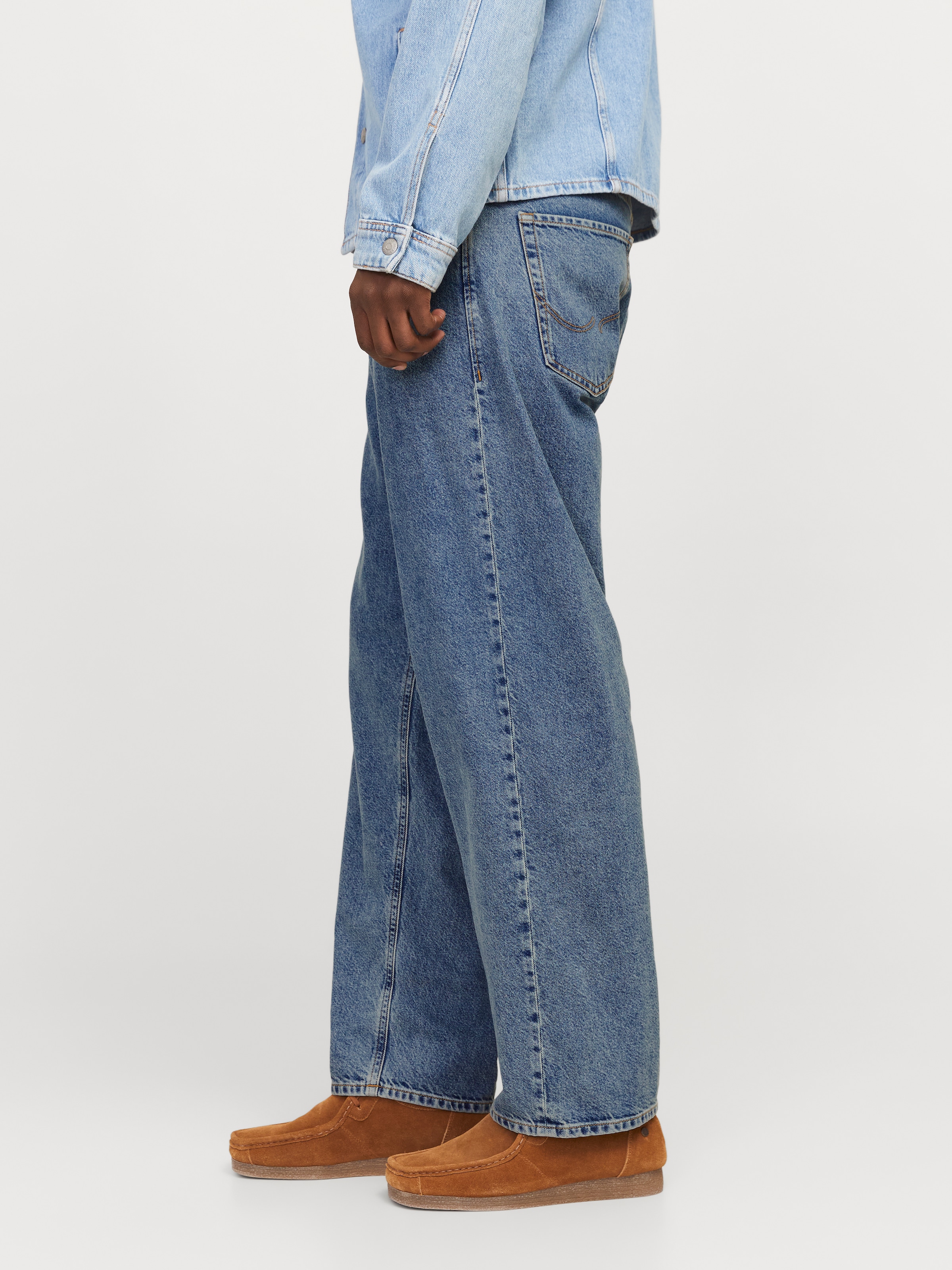 Jack & Jones Relax-fit-Jeans »JJIALEX JJORIGINAL SQ 067 NOOS«