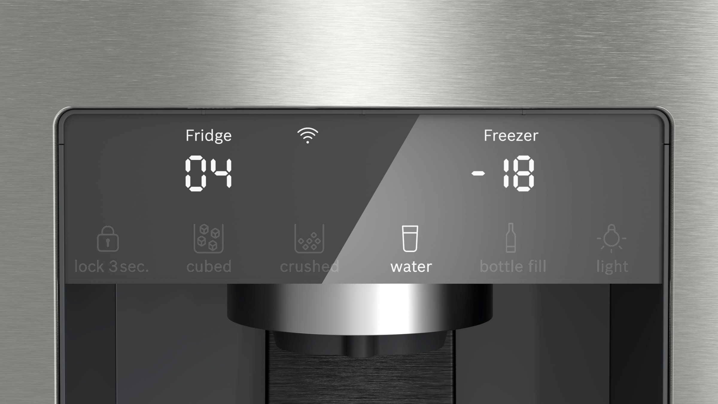 BOSCH Multi Door Serie 6 »KFD96APEA«