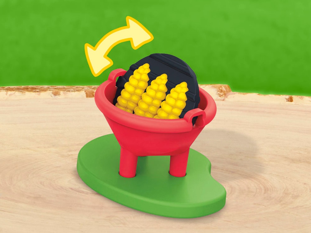 Hasbro Spielwelt »Peppa Pig, Peppas Wohnanhänger«