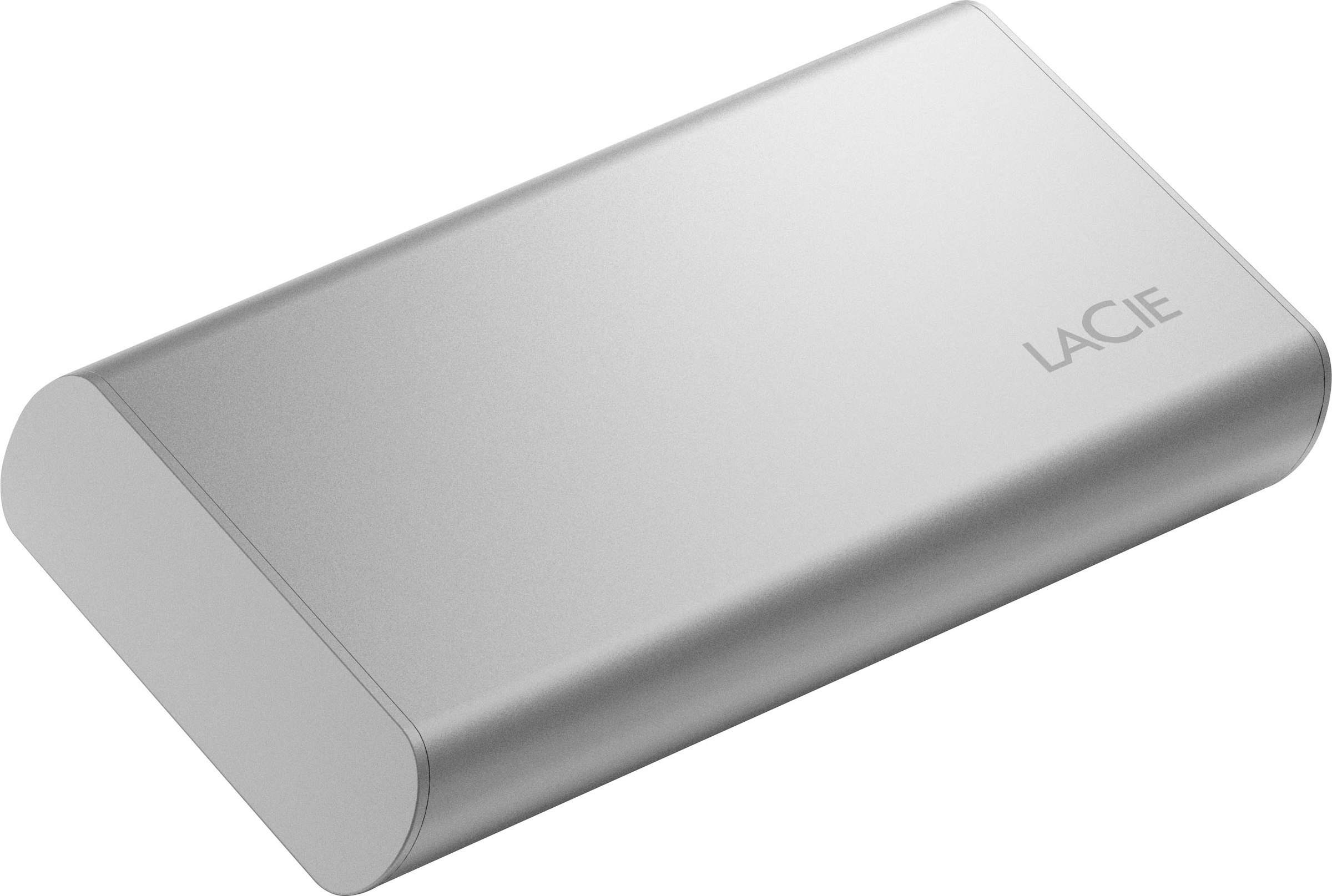 LaCie externe SSD »Portable SSD«, Anschluss USB-C