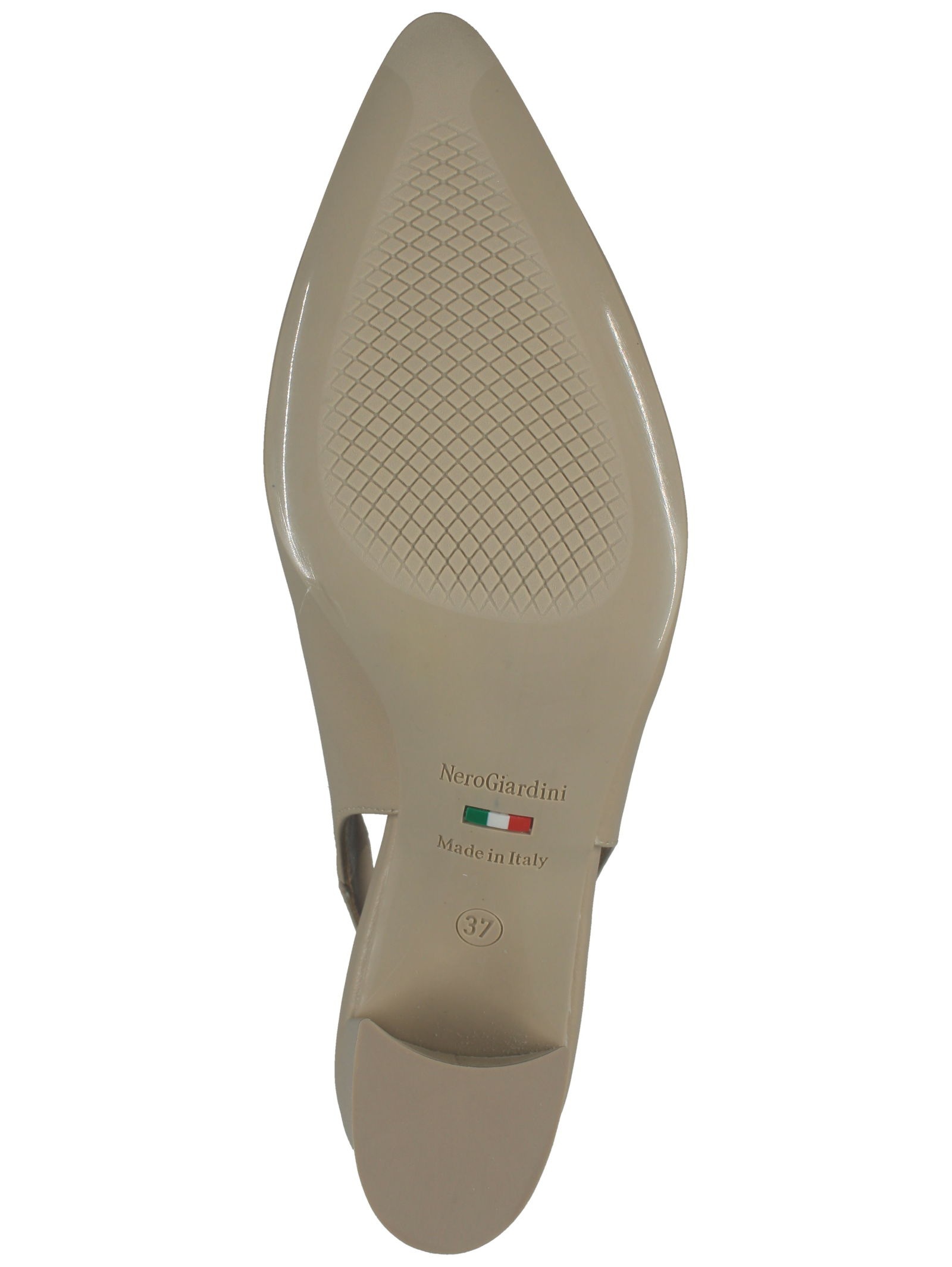 Nero Giardini Pumps »Nero Giardini Pumps Nappaleder«