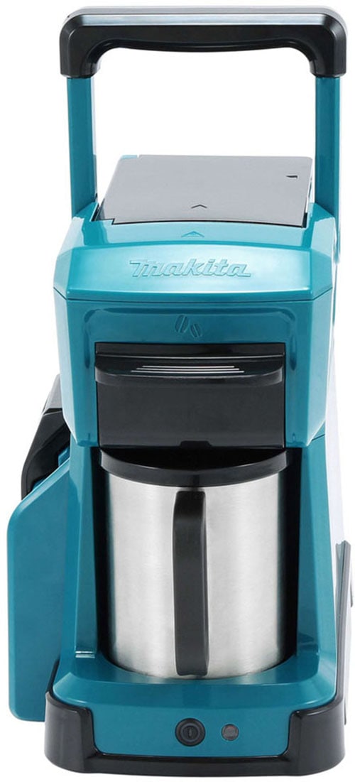 Makita Reisekaffeemaschine »DCM501Z Akkubetrieben 18V«, ohne Akku und Ladegerät