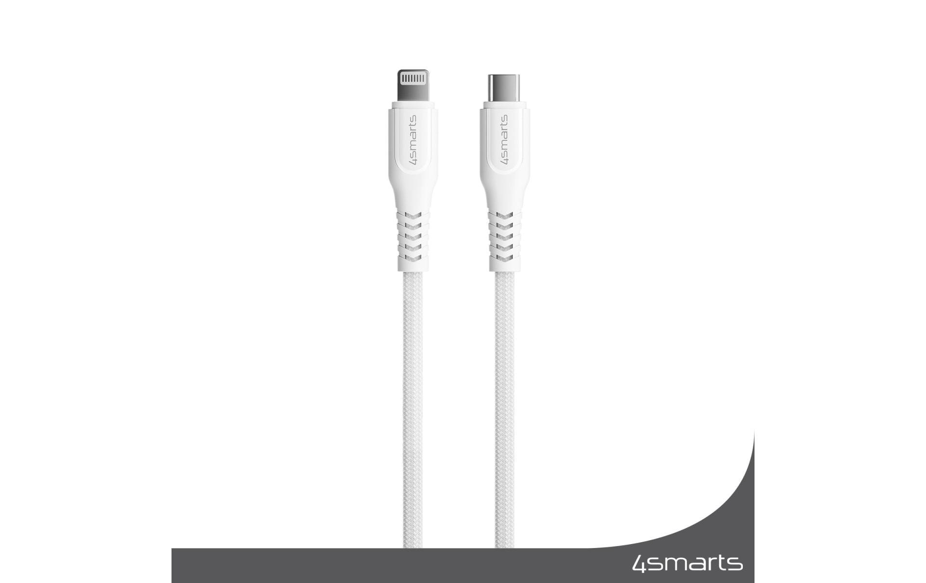 4smarts USB-Kabel »2.0-Kabel RapidCord PD 30W USB C -« 150 cm