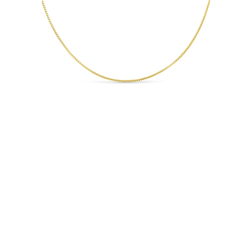 Firetti Collierkettchen »Schmuck Geschenk Gold 333 Halsschmuck Halskette Goldkette Venezianer«