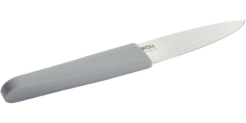 WOLL Gemüsemesser »Cutting Edge« aus deutschem Edelstahl gemäß DIN 1.4116