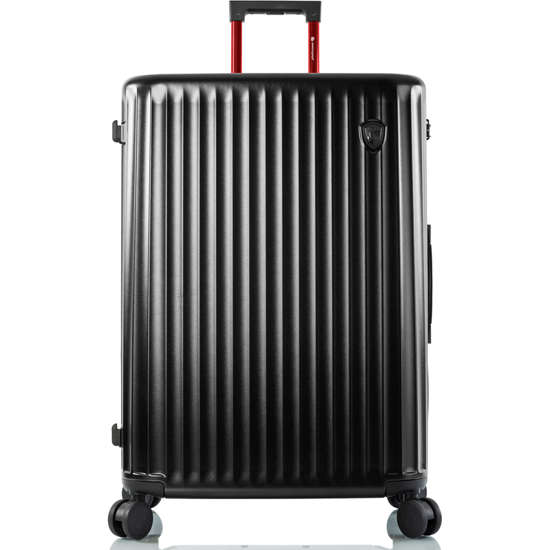 HEYS Hartschalen-Trolley »Smart Luggage , in verschiedenen Farben und Größen« 109 l 4 Rollen x Joachim Llambi Handgepäck Smart Gepäck mit...