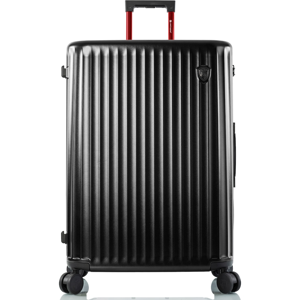 Heys Hartschalen-Trolley »Smart Luggage®, 76 cm«, 4 Rollen, vollständig venetztes High-End-Gepäck mit App-Funktion