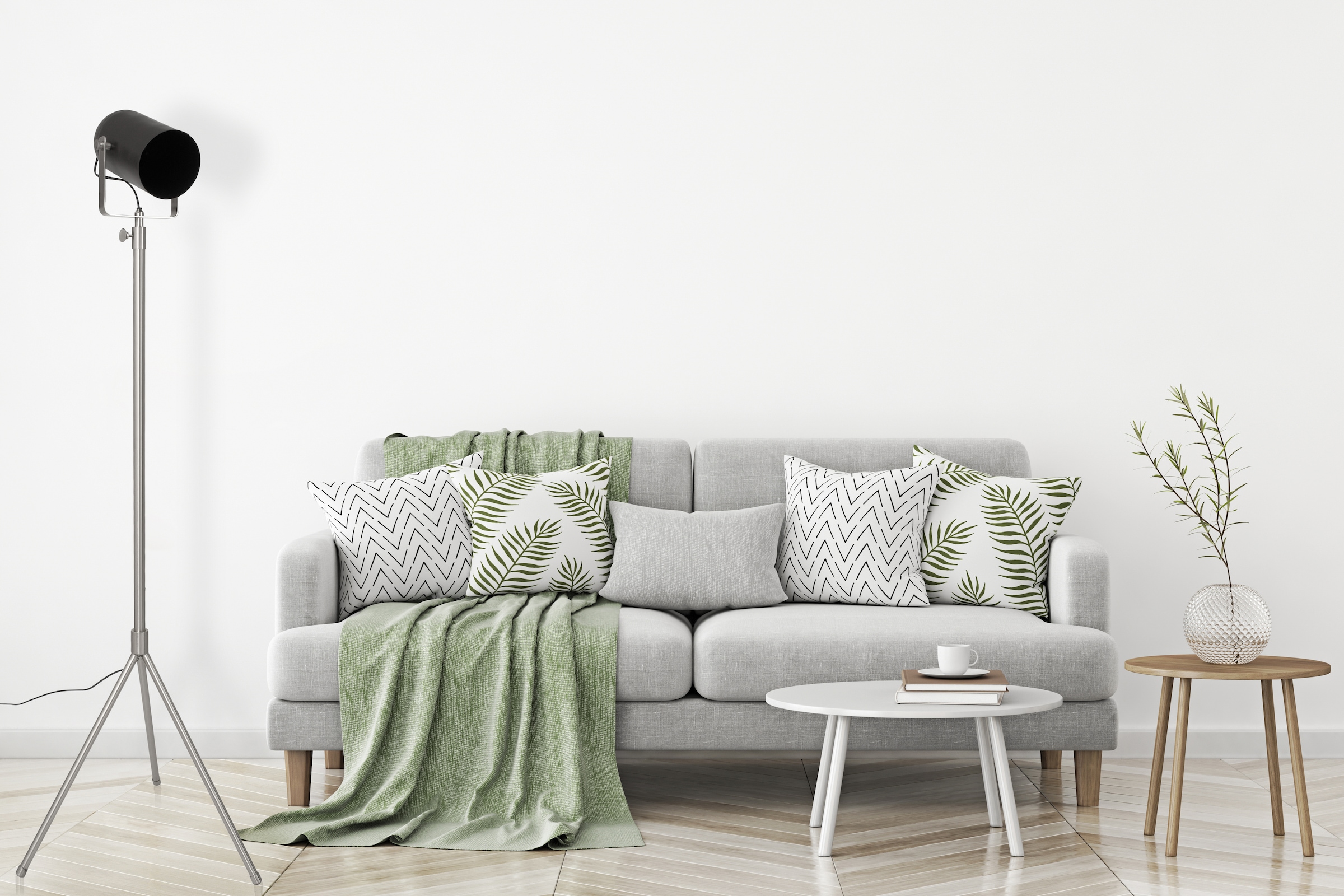 Kayoom Stehlampe »Stehlampe Celeste 425« E27 1 Stk. harmonisch, modern, vielseitig kombinierbar