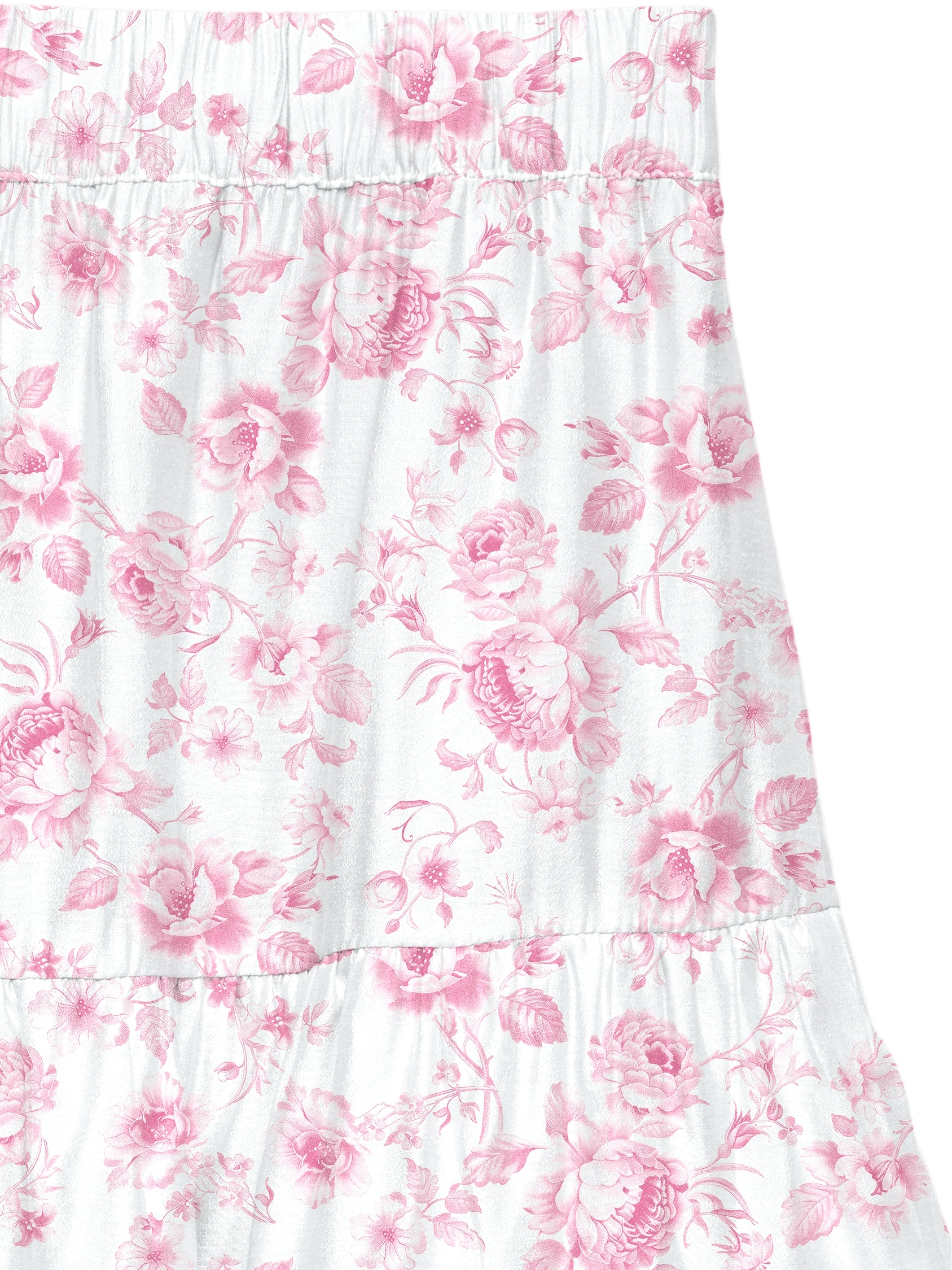 Vero Moda Minirock »VMBLISS H/W SHORT DETAIL SKIRT WVN« Viskosemischung, Allover Print