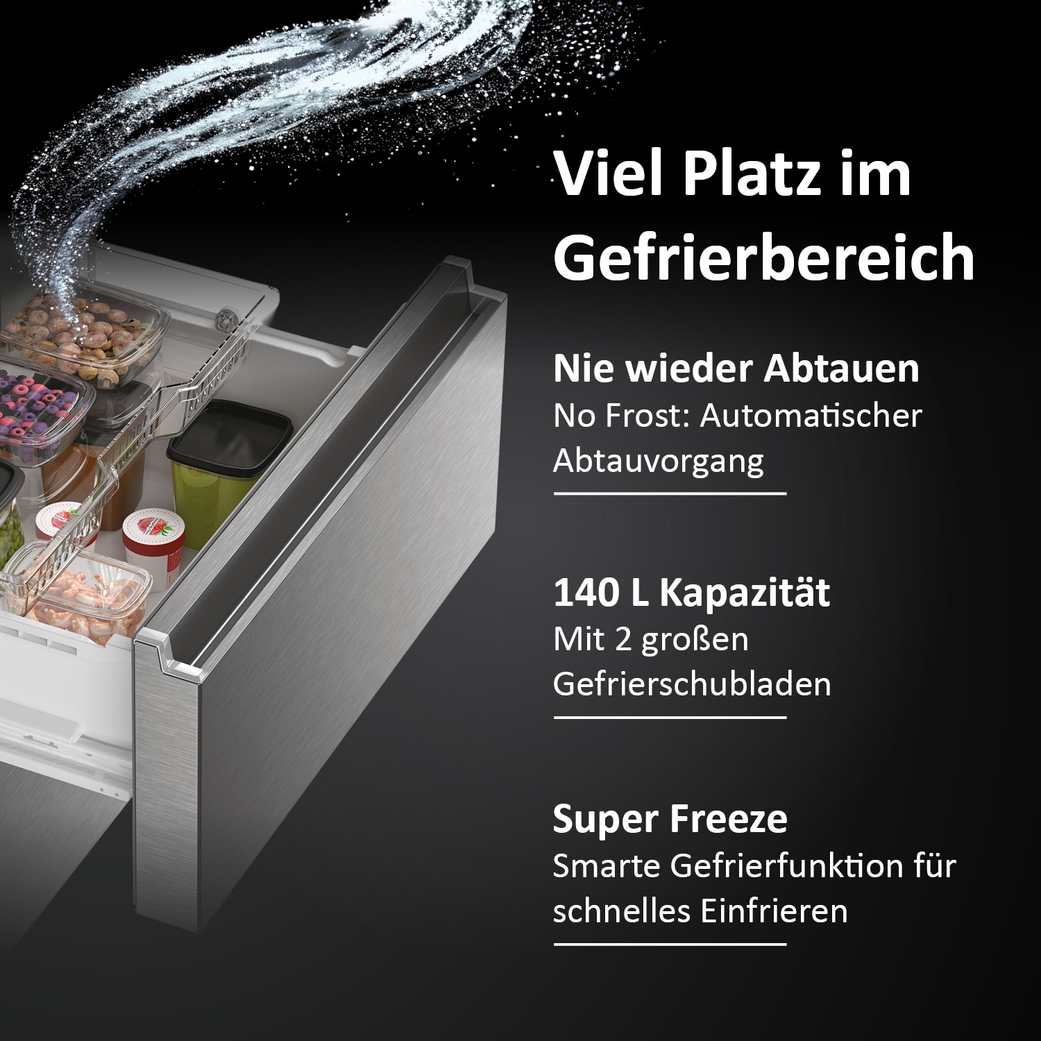 Haier French Door »HFR7720DWMP«