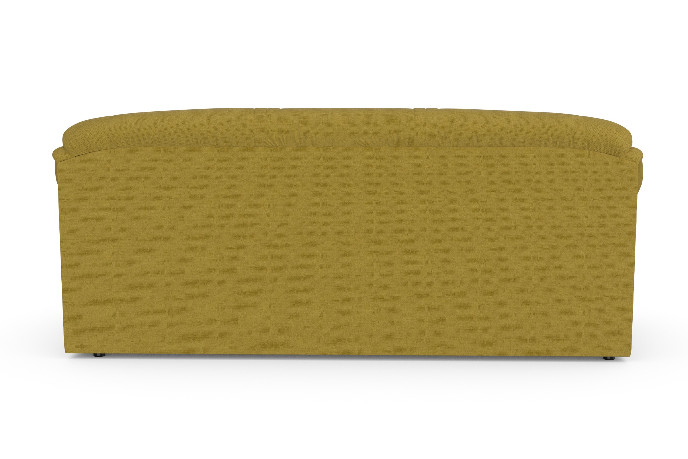 DOMO collection 3-Sitzer »Montana für kleine Räume, Breite 184cm, komfortabel und zeitlos«, bequeme Armlehnen
